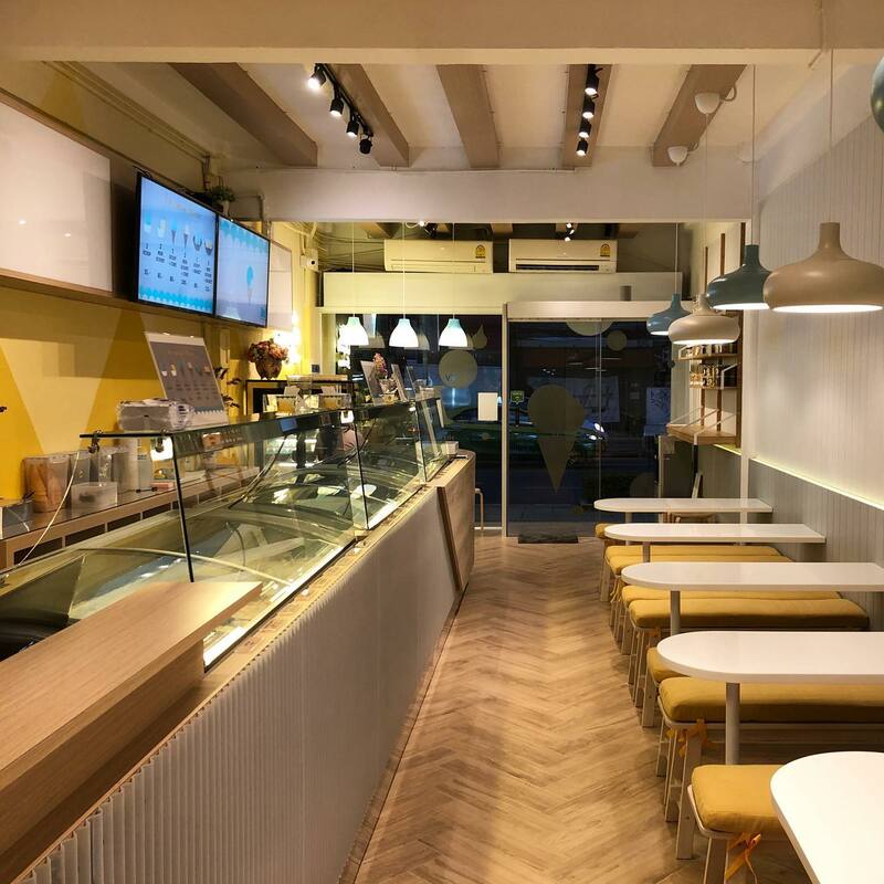 ร้านไอศกรีมและซอฟครีมย่านสยามที่น่าสนใจที่ใครรักใครชอบห้ามพลาด