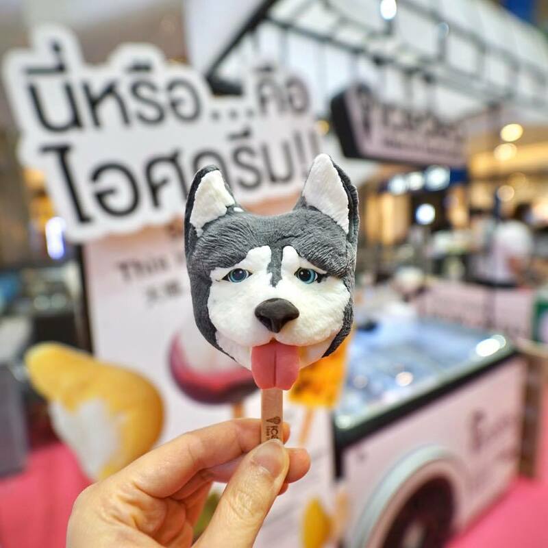 ร้านไอศกรีมและซอฟครีมย่านสยามที่น่าสนใจที่ใครรักใครชอบห้ามพลาด