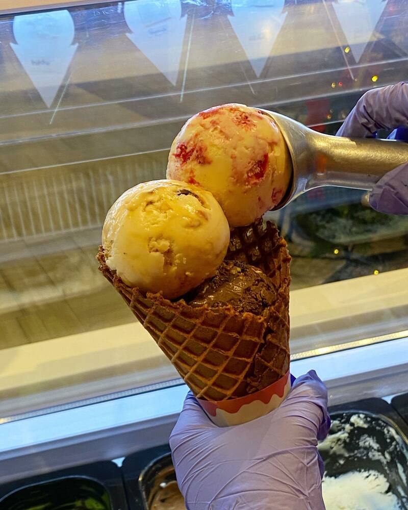 ร้านไอศกรีมและซอฟครีมย่านสยามที่น่าสนใจที่ใครรักใครชอบห้ามพลาด