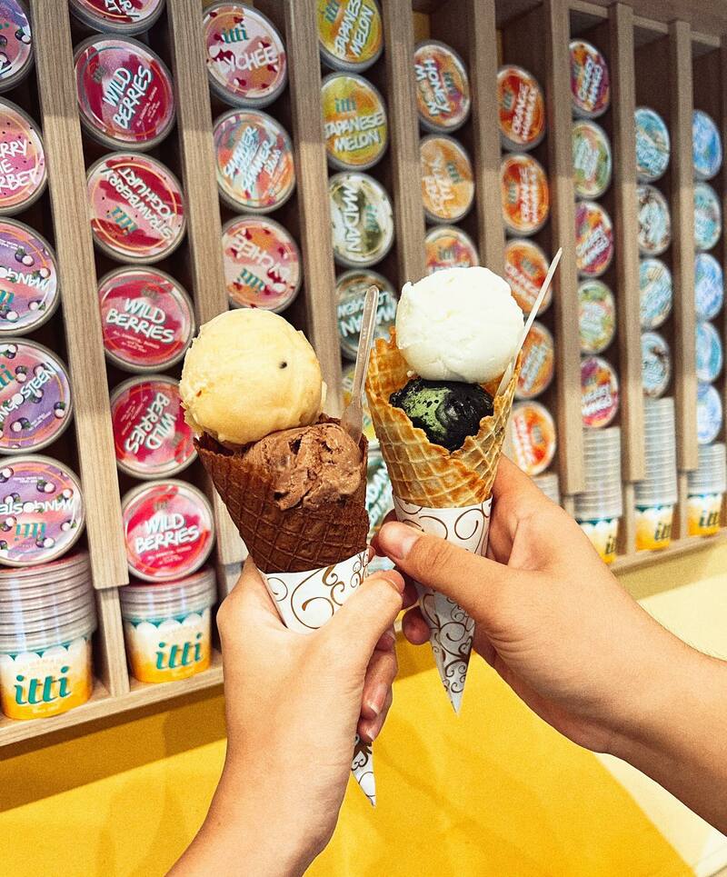ร้านไอศกรีมและซอฟครีมย่านสยามที่น่าสนใจที่ใครรักใครชอบห้ามพลาด