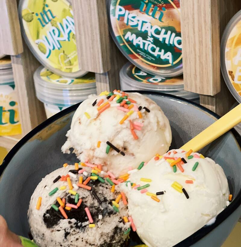 ร้านไอศกรีมและซอฟครีมย่านสยามที่น่าสนใจที่ใครรักใครชอบห้ามพลาด