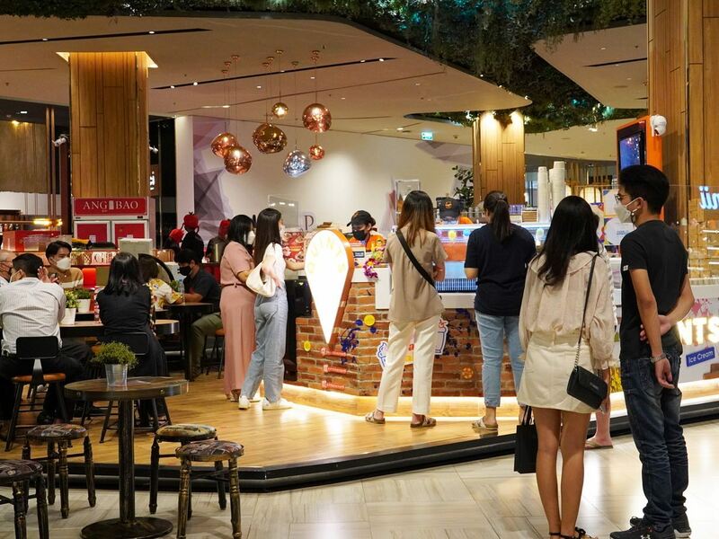 ร้านไอศกรีมและซอฟครีมย่านสยามที่น่าสนใจที่ใครรักใครชอบห้ามพลาด