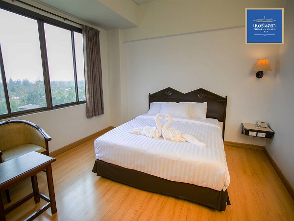 top 9+ ที่พักแพร่ ที่พักในเมืองแพร่ราคาถูกและดี