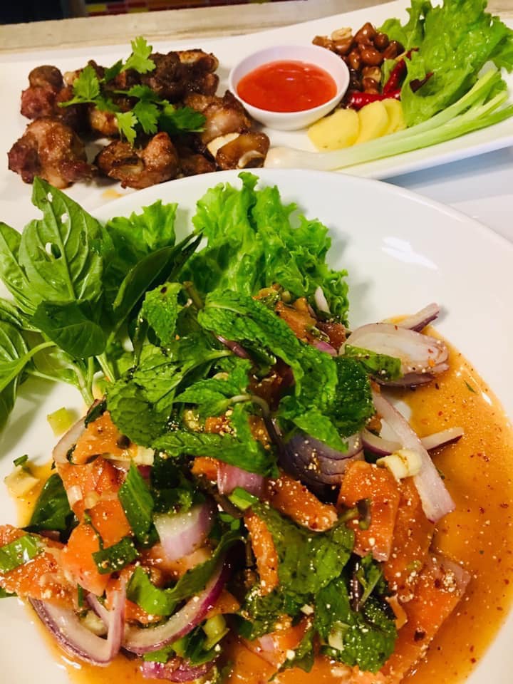 ร้านอาหารปราจีนบุรี ร้านอร่อยร้านเด็ดที่ต้องปักหมุด