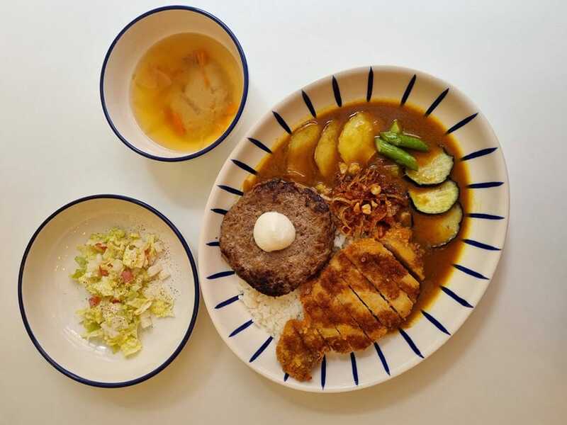 รวม 15 ข้าวแกงกะหรี่ สไตล์ญี่ปุ่นต้นตำรับ อร่อยเด็ด @กรุงเทพ