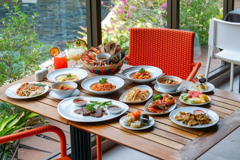 top 10+ บุฟเฟต์พัทยา 2024 บรรยากาศดี วิวสวย อิ่มไม่อั้นแบบคุ้มราคา