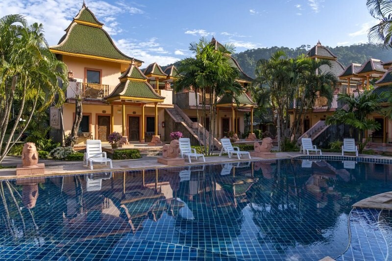 top 11+ ที่พักเกาะช้าง 2567 ราคาถูก ติดหาด แบบครอบครัว ที่พักสวยๆ