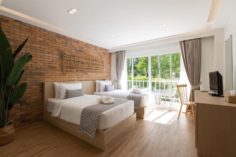 top 11+ ที่พักเกาะช้าง 2567 ราคาถูก ติดหาด แบบครอบครัว ที่พักสวยๆ