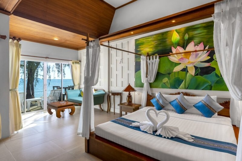 top 11+ ที่พักเกาะช้าง 2567 ราคาถูก ติดหาด แบบครอบครัว ที่พักสวยๆ