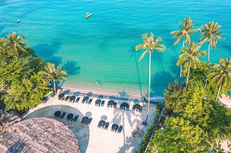 top 11+ ที่พักเกาะช้าง 2567 ราคาถูก ติดหาด แบบครอบครัว ที่พักสวยๆ