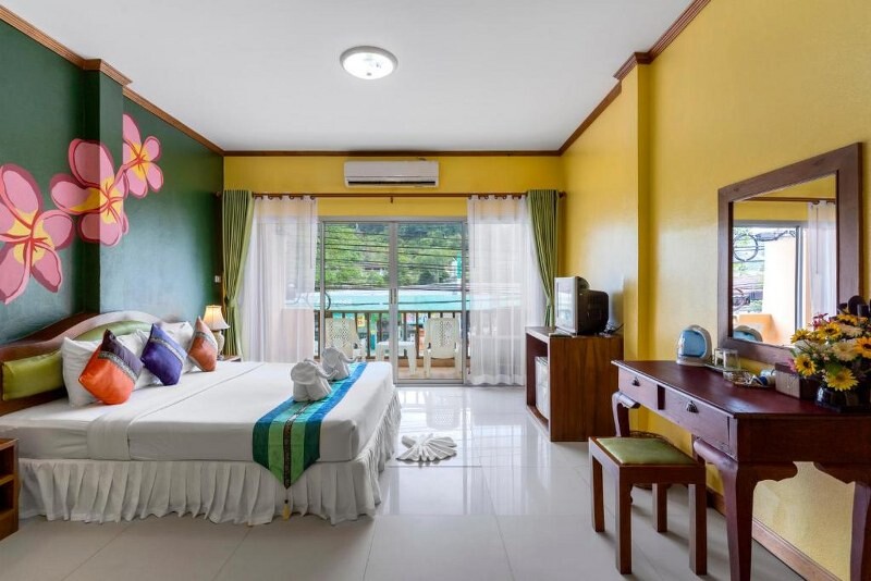 top 11+ ที่พักเกาะช้าง 2567 ราคาถูก ติดหาด แบบครอบครัว ที่พักสวยๆ