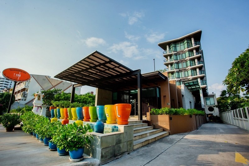 top 12+ ที่พักบางแสน 2567 ที่พักติดทะเลราคาถูก บรรยากาศดีมาก