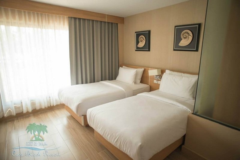 top 12+ ที่พักบางแสน 2567 ที่พักติดทะเลราคาถูก บรรยากาศดีมาก