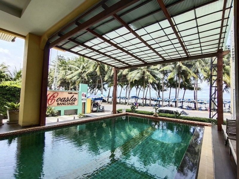 top 12+ ที่พักบางแสน 2567 ที่พักติดทะเลราคาถูก บรรยากาศดีมาก