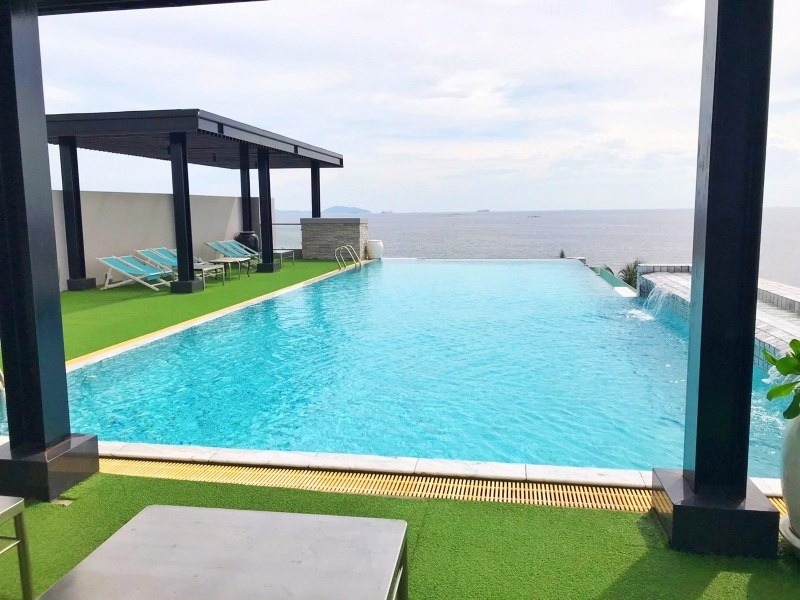 top 12+ ที่พักบางแสน 2567 ที่พักติดทะเลราคาถูก บรรยากาศดีมาก