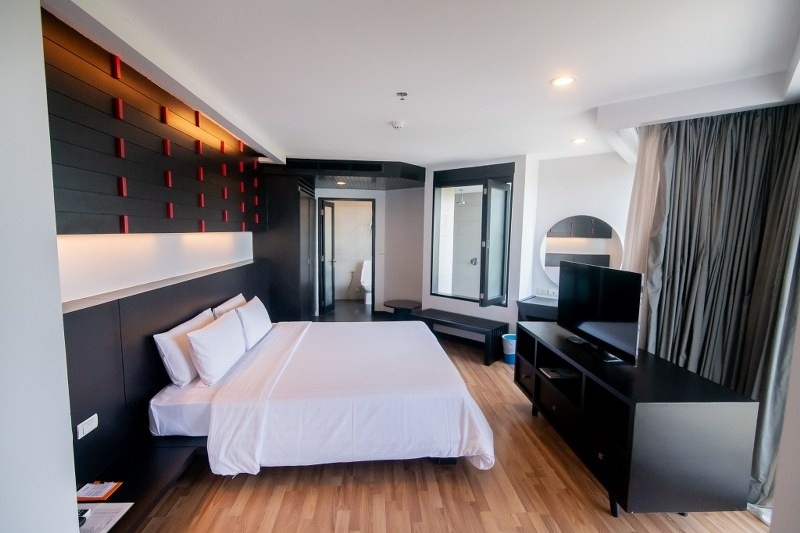 top 12+ ที่พักบางแสน 2567 ที่พักติดทะเลราคาถูก บรรยากาศดีมาก