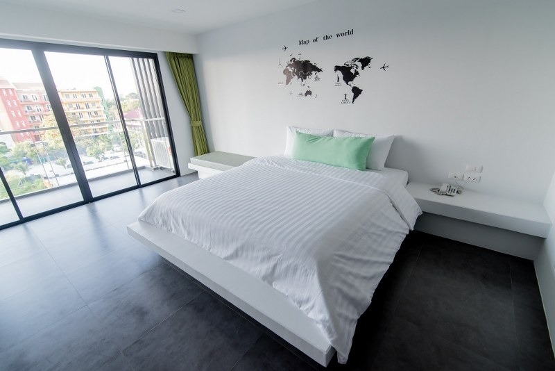 top 12+ ที่พักบางแสน 2567 ที่พักติดทะเลราคาถูก บรรยากาศดีมาก