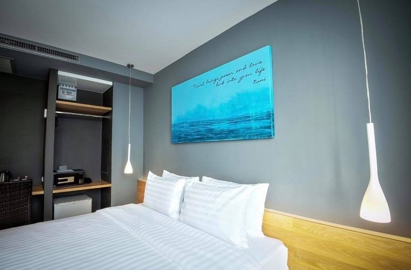 top 12+ ที่พักบางแสน 2567 ที่พักติดทะเลราคาถูก บรรยากาศดีมาก