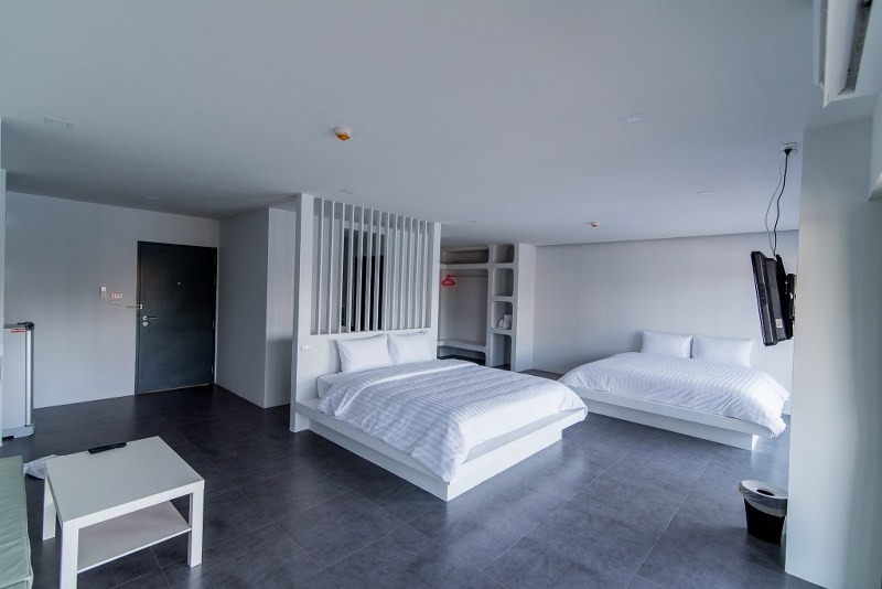 top 12+ ที่พักบางแสน 2567 ที่พักติดทะเลราคาถูก บรรยากาศดีมาก