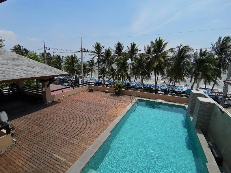 top 12+ ที่พักบางแสน 2567 ที่พักติดทะเลราคาถูก บรรยากาศดีมาก