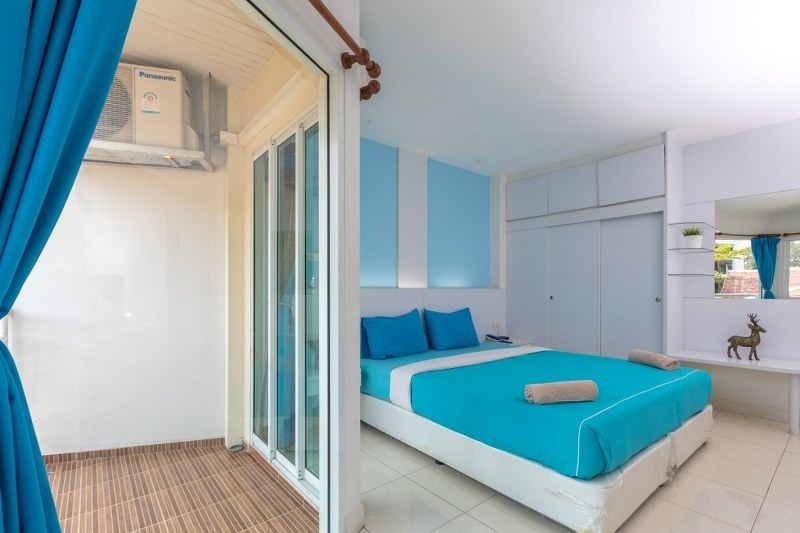 top 12+ ที่พักบางแสน 2567 ที่พักติดทะเลราคาถูก บรรยากาศดีมาก