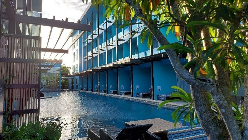 top 12+ ที่พักบางแสน 2567 ที่พักติดทะเลราคาถูก บรรยากาศดีมาก