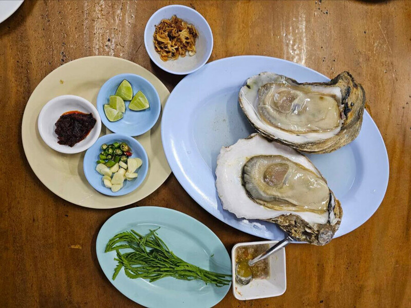 top 8+ ร้านอาหารชุมพร 2567 ร้านอาหารอร่อย ติดทะเล บรรยากาศดี