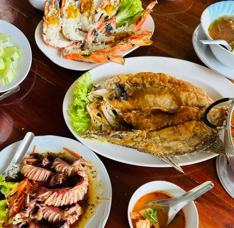 top 8+ ร้านอาหารชุมพร 2567 ร้านอาหารอร่อย ติดทะเล บรรยากาศดี