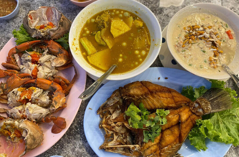 top 8+ ร้านอาหารชุมพร 2567 ร้านอาหารอร่อย ติดทะเล บรรยากาศดี