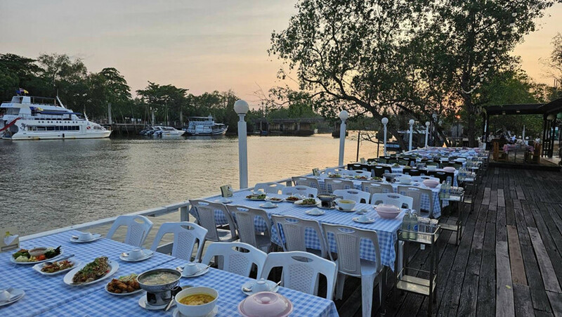 top 8+ ร้านอาหารชุมพร 2567 ร้านอาหารอร่อย ติดทะเล บรรยากาศดี