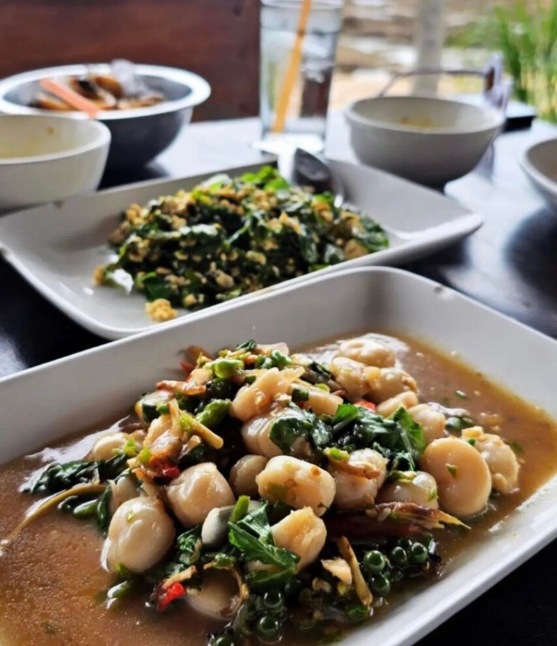 top 8+ ร้านอาหารชุมพร 2567 ร้านอาหารอร่อย ติดทะเล บรรยากาศดี