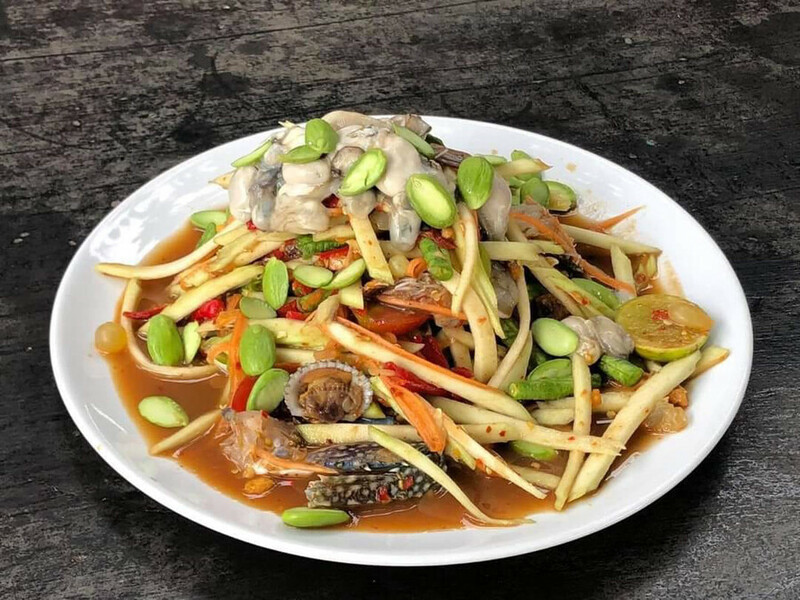 top 8+ ร้านอาหารชุมพร 2567 ร้านอาหารอร่อย ติดทะเล บรรยากาศดี