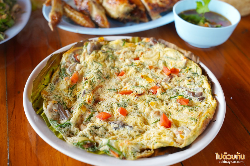 ส้มตำป้าวัลย์ ด่านซ้าย, ส้มตำด่านซ้าย, ร้านอาหารด่านซ้าย, ส้มตำป้าวัลย์ ร้านอาหารอีสานแสนอร่อย ยืนหนึ่งในด่านซ้าย