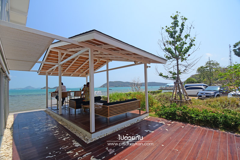 สัตหีบ, ร้านกาแฟสัตหีบ, คาเฟ่สัตหีบ, cafe amazon สัตหีบ, คาเฟ่อเมซอน สัตหีบ, cafe amazon คาเฟ่ริมทะเล ในสัตหีบ