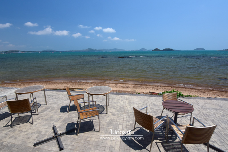 สัตหีบ, ร้านกาแฟสัตหีบ, คาเฟ่สัตหีบ, cafe amazon สัตหีบ, คาเฟ่อเมซอน สัตหีบ, cafe amazon คาเฟ่ริมทะเล ในสัตหีบ