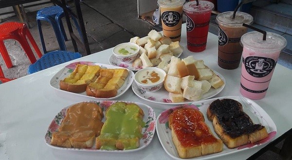 ชี้เป้า ร้านขนมปังปิ้ง ไส้ทะลัก อร่อยเต็มๆคำ ในกรุงเทพฯ