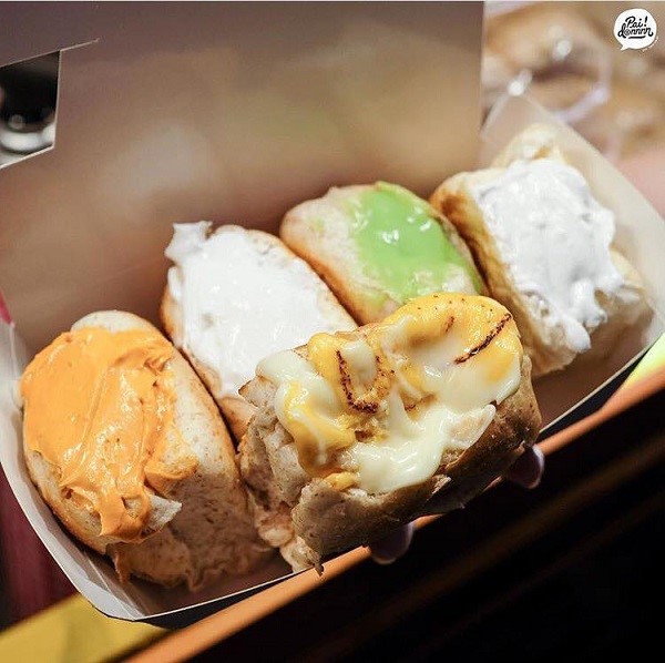 ชี้เป้า ร้านขนมปังปิ้ง ไส้ทะลัก อร่อยเต็มๆคำ ในกรุงเทพฯ