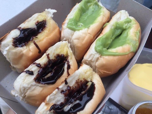 ชี้เป้า ร้านขนมปังปิ้ง ไส้ทะลัก อร่อยเต็มๆคำ ในกรุงเทพฯ