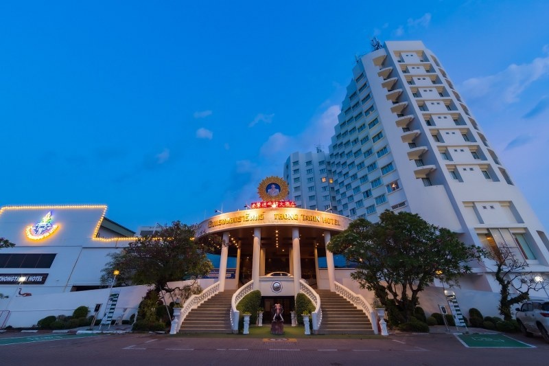 top 11+ ที่พักสุรินทร์ 2567 เปิดใหม่สวยๆ ในตัวเมือง ราคาถูก