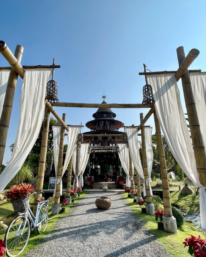 top 16+ คาเฟ่ลำพูน 2567 คาเฟ่เปิดใหม่ บรรยากาศดี ร้านสวย น่าแวะจิบกาแฟ