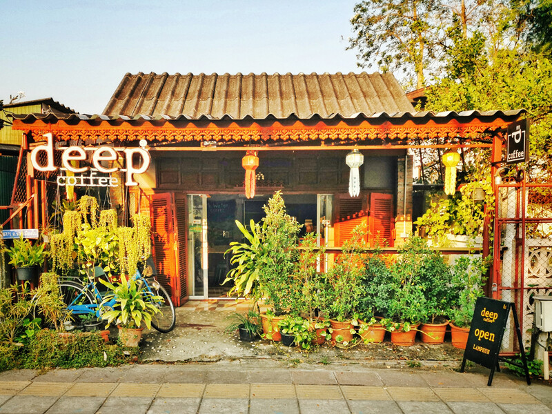 top 16+ คาเฟ่ลำพูน 2567 คาเฟ่เปิดใหม่ บรรยากาศดี ร้านสวย น่าแวะจิบกาแฟ