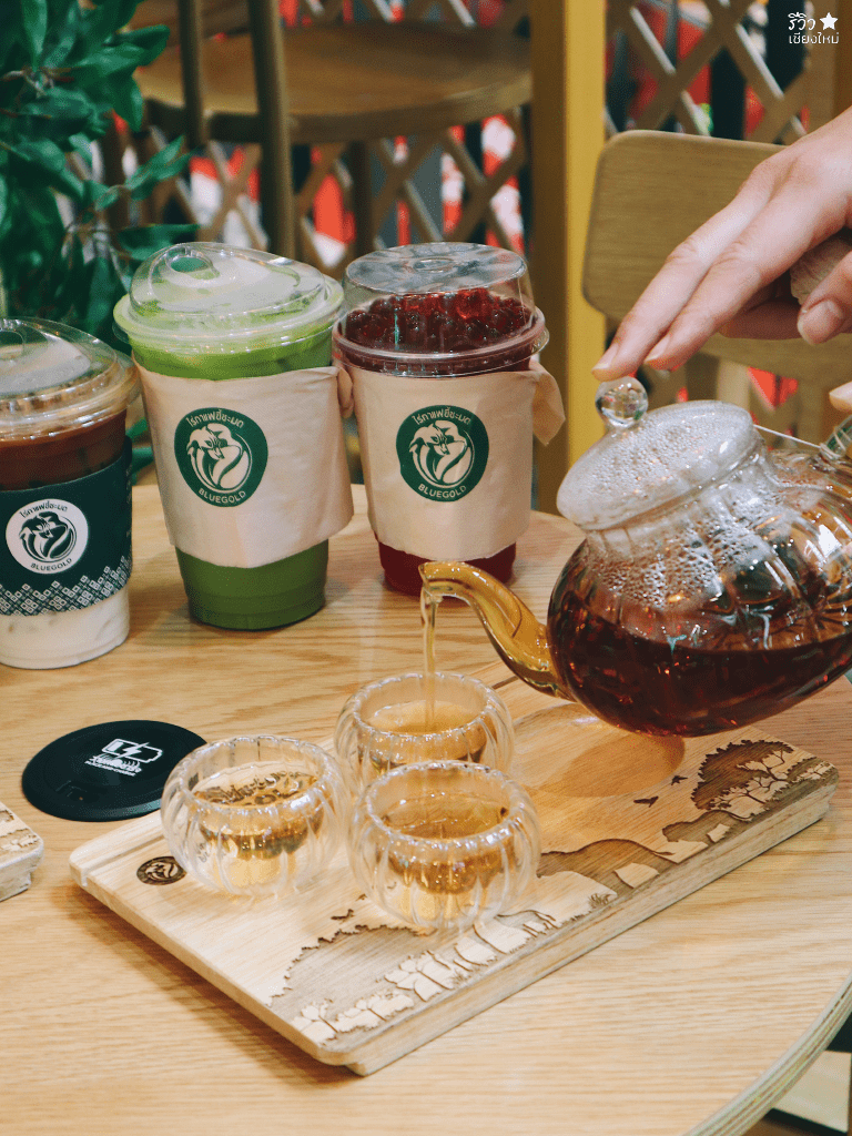 bluegold coffee, bluegold เชียงใหม่, กาแฟขี้ชะมดเชียงใหม่, ร้านกาแฟขี้ชะมดเชียงใหม่, ไร่กาแฟขี้ชะมดbluegold, กาแฟโครตแพงแต่เข้มแรงถึงใจ ที่ ไร่กาแฟขี้ชะมด bluegold เซ็นทรัล เฟสติวัล เชียงใหม่