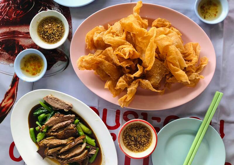 รวมร้านเกี๊ยวเก่าแก่ ร้านเกี๊ยวปลา เกี๊ยวหมูไส้แน่น ความอร่อยระดับตำนาน!