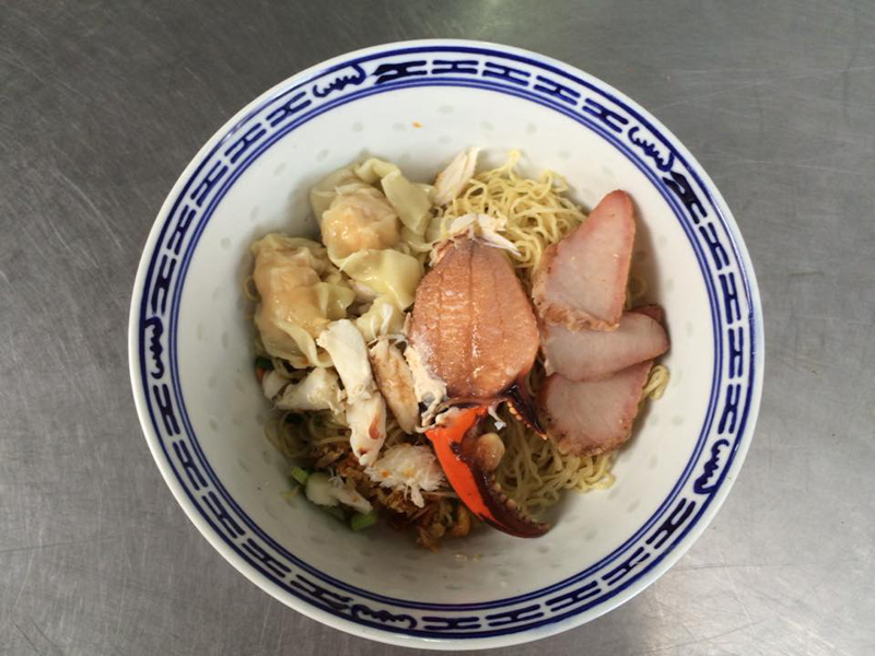 top 7+ ร้านบะหมี่ เส้นเหนียวนุ่ม น้ำซุปกลมกล่อม อร่อยเด็ดจนต้องขอเบิ้ล