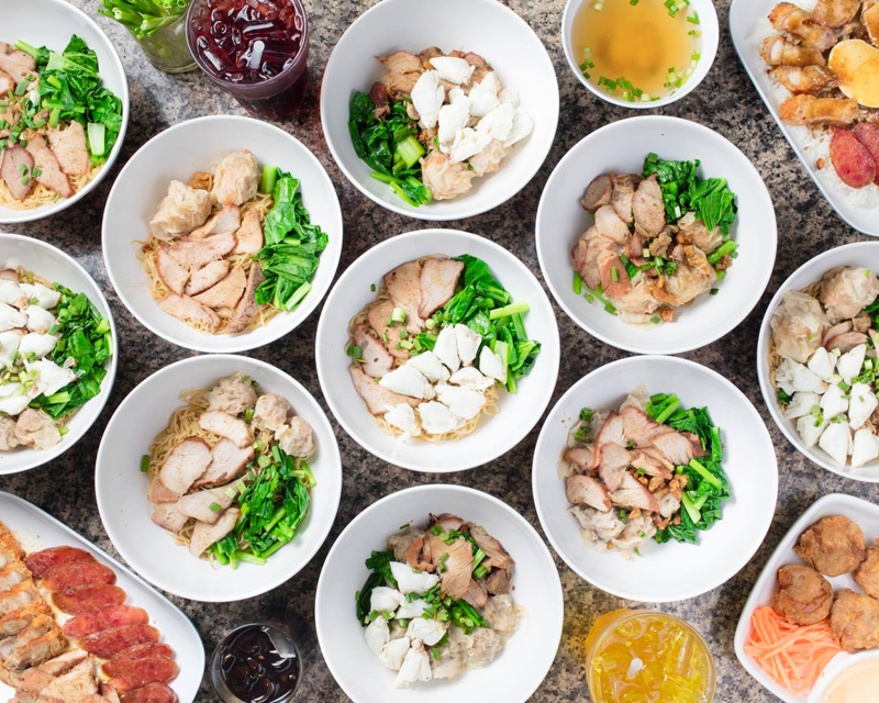 top 7+ ร้านบะหมี่ เส้นเหนียวนุ่ม น้ำซุปกลมกล่อม อร่อยเด็ดจนต้องขอเบิ้ล