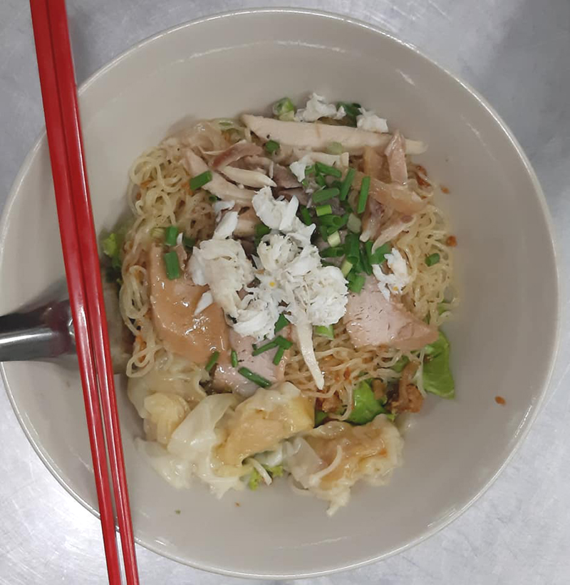 top 7+ ร้านบะหมี่ เส้นเหนียวนุ่ม น้ำซุปกลมกล่อม อร่อยเด็ดจนต้องขอเบิ้ล