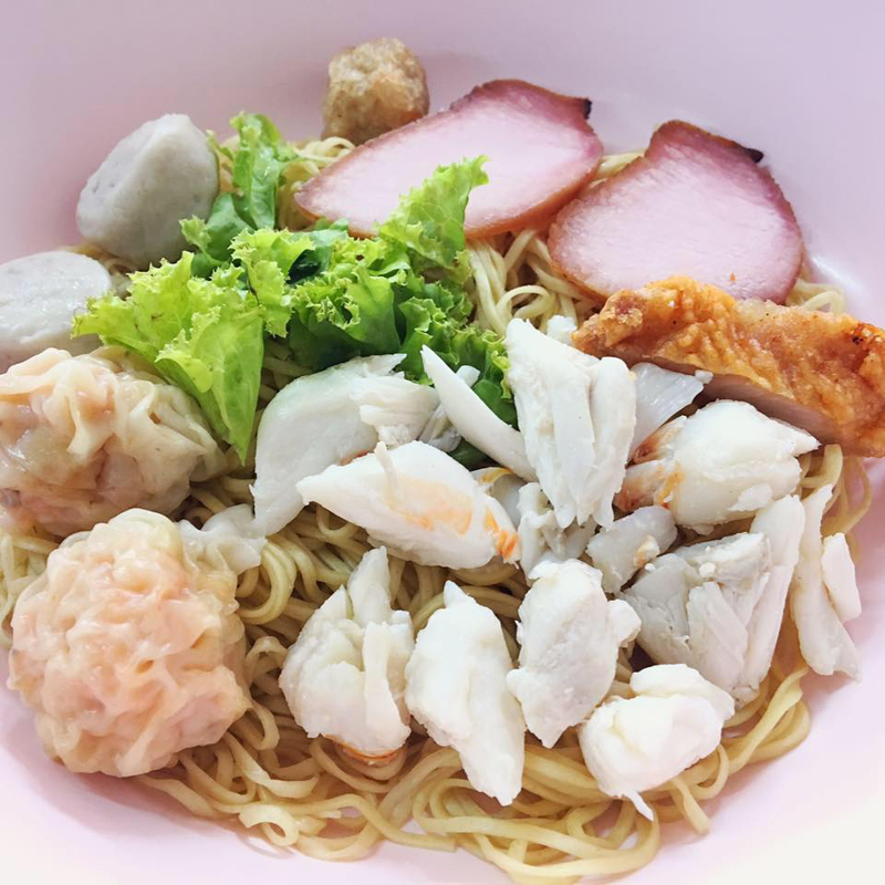 top 7+ ร้านบะหมี่ เส้นเหนียวนุ่ม น้ำซุปกลมกล่อม อร่อยเด็ดจนต้องขอเบิ้ล