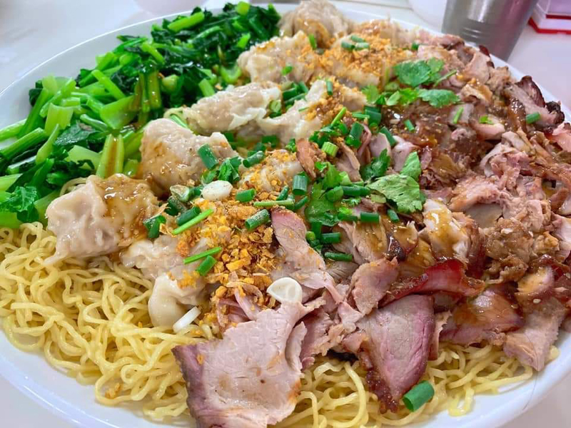 top 7+ ร้านบะหมี่ เส้นเหนียวนุ่ม น้ำซุปกลมกล่อม อร่อยเด็ดจนต้องขอเบิ้ล