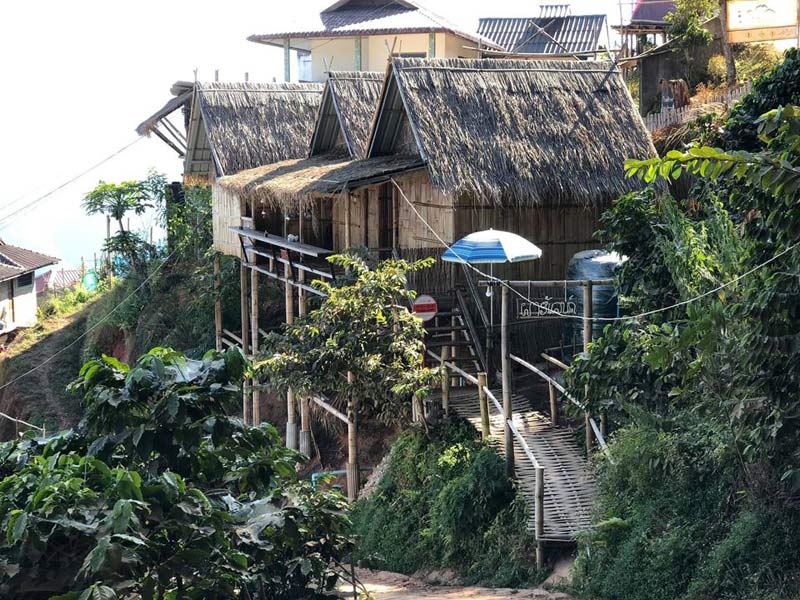 ดอยผาฮี้, ที่พักผาฮี้, โฮมสเตย์ดอยผาฮี้, ดอยผาฮี้โฮมสเตย์, top 13+ ที่พักดอยผาฮี้ มองภูเขา เคล้าสายหมอก