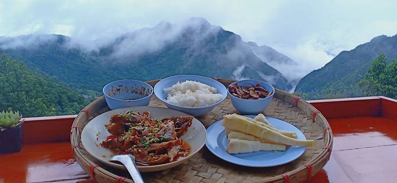 ดอยผาฮี้, ที่พักผาฮี้, โฮมสเตย์ดอยผาฮี้, ดอยผาฮี้โฮมสเตย์, top 13+ ที่พักดอยผาฮี้ มองภูเขา เคล้าสายหมอก